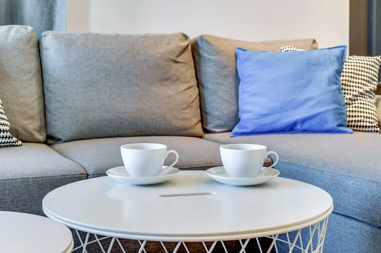 Appartement Apartament - Helsinki By Renters à Sopot