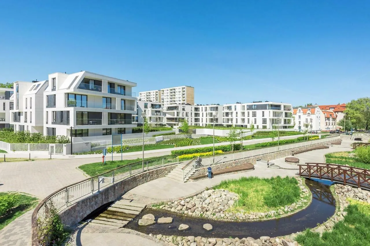 Appartement Apartament - Helsinki By Renters à Sopot Pologne