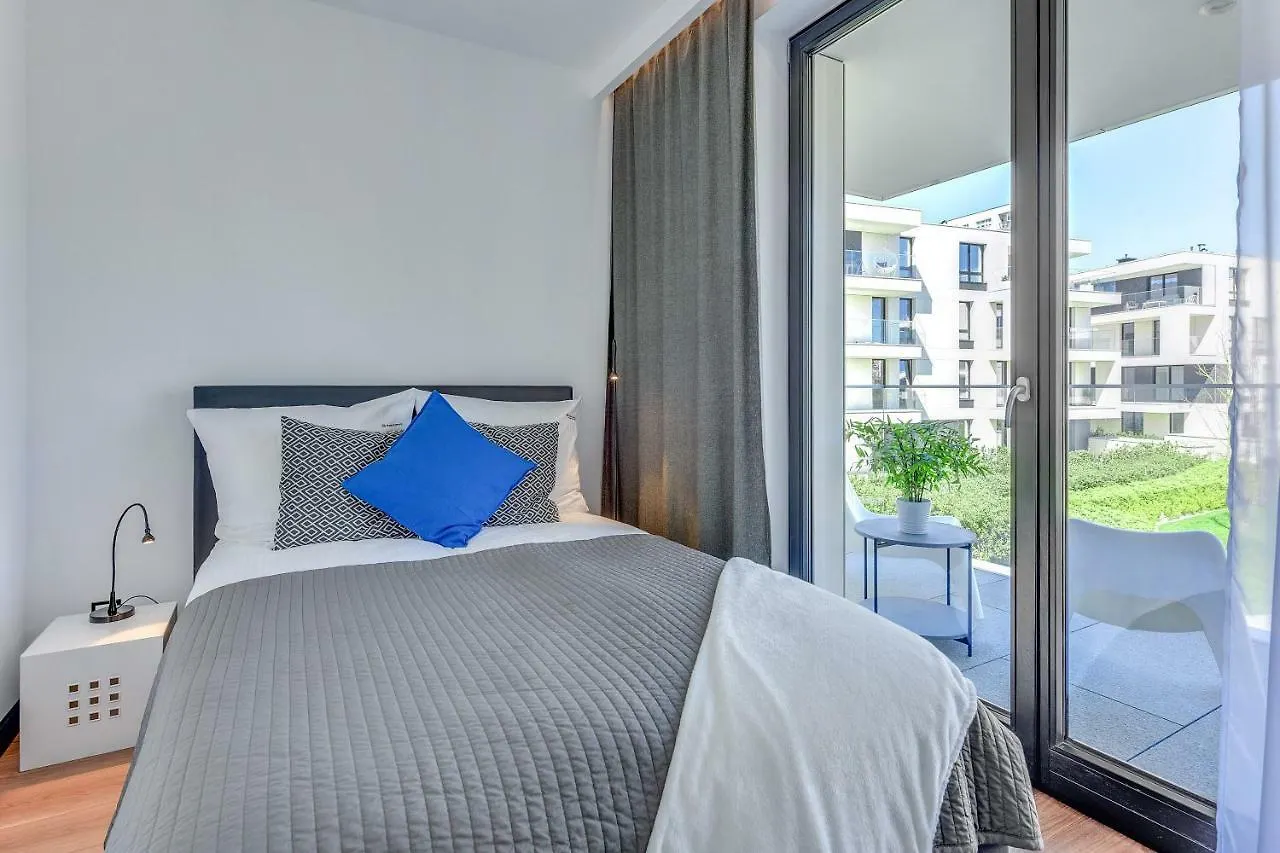 Appartement Apartament - Helsinki By Renters à Sopot 0*,  Pologne