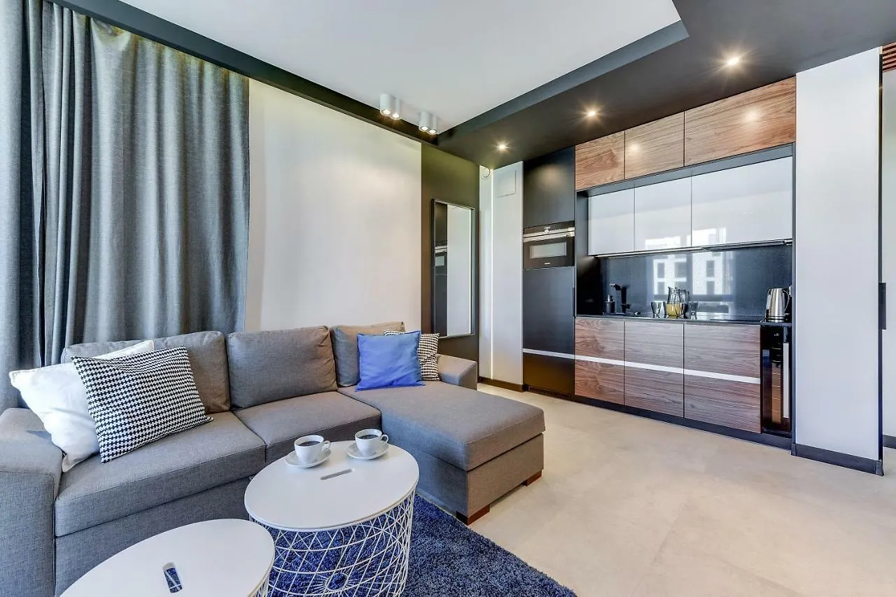 Appartement Apartament - Helsinki By Renters à Sopot