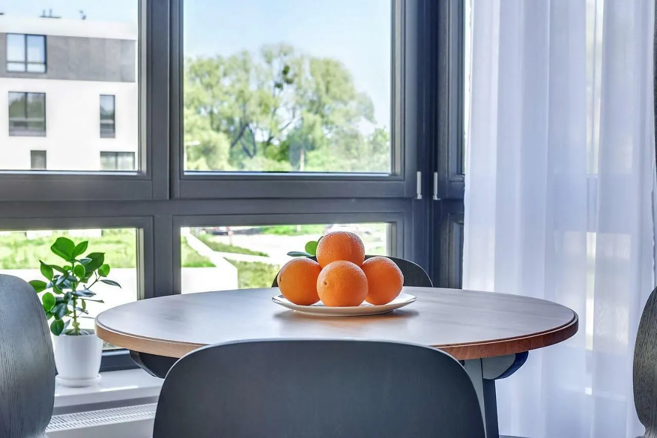 Appartement Apartament - Helsinki By Renters à Sopot