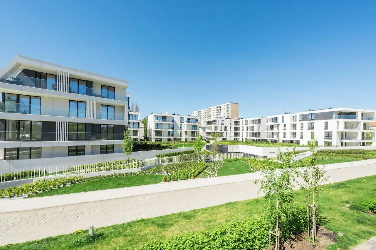 Appartement Apartament - Helsinki By Renters à Sopot