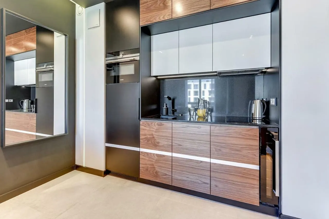 Appartement Apartament - Helsinki By Renters à Sopot