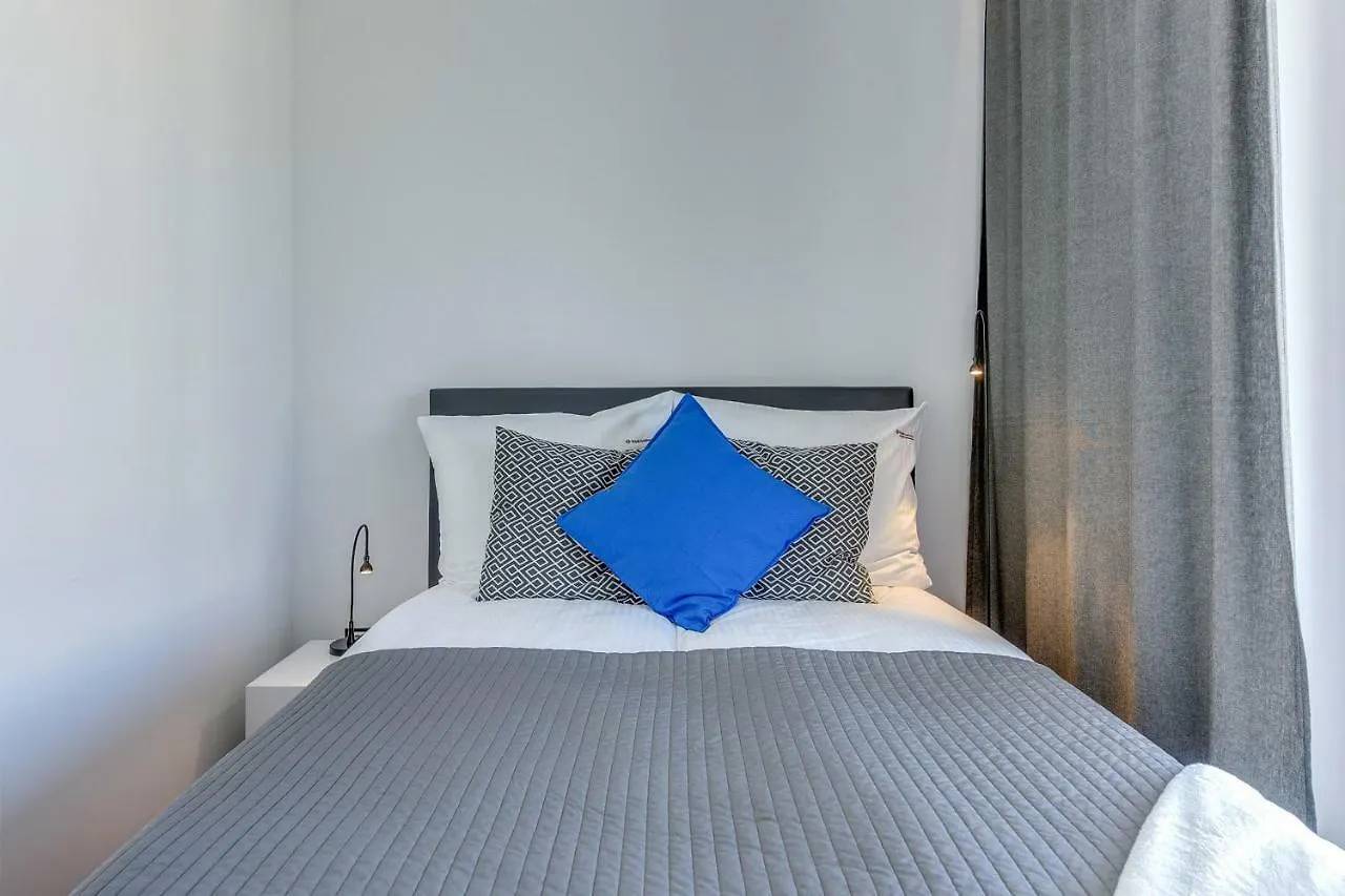 Appartement Apartament - Helsinki By Renters à Sopot