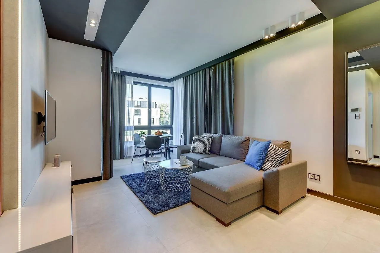 Appartement Apartament - Helsinki By Renters à Sopot