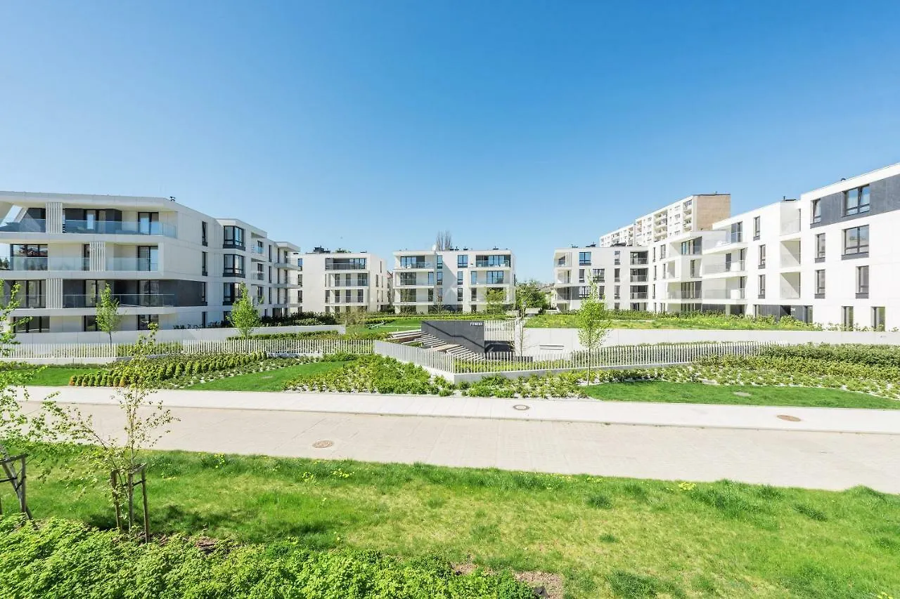 Appartement Apartament - Helsinki By Renters à Sopot